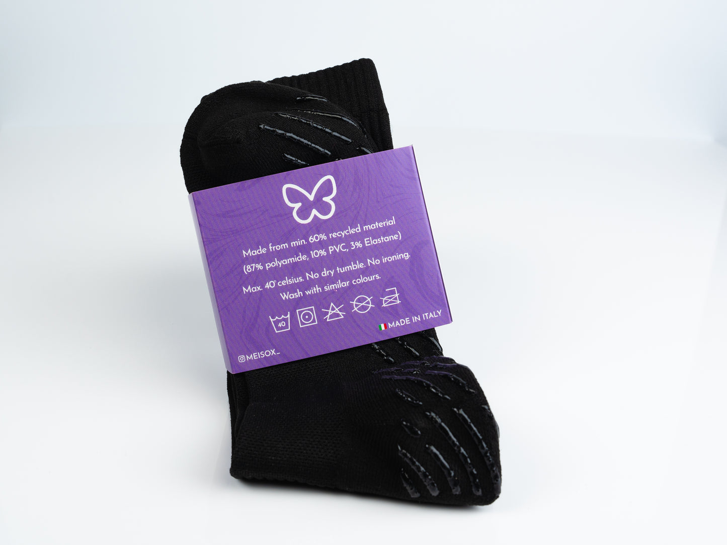 MEISOX Premium Grip Socks Bundles