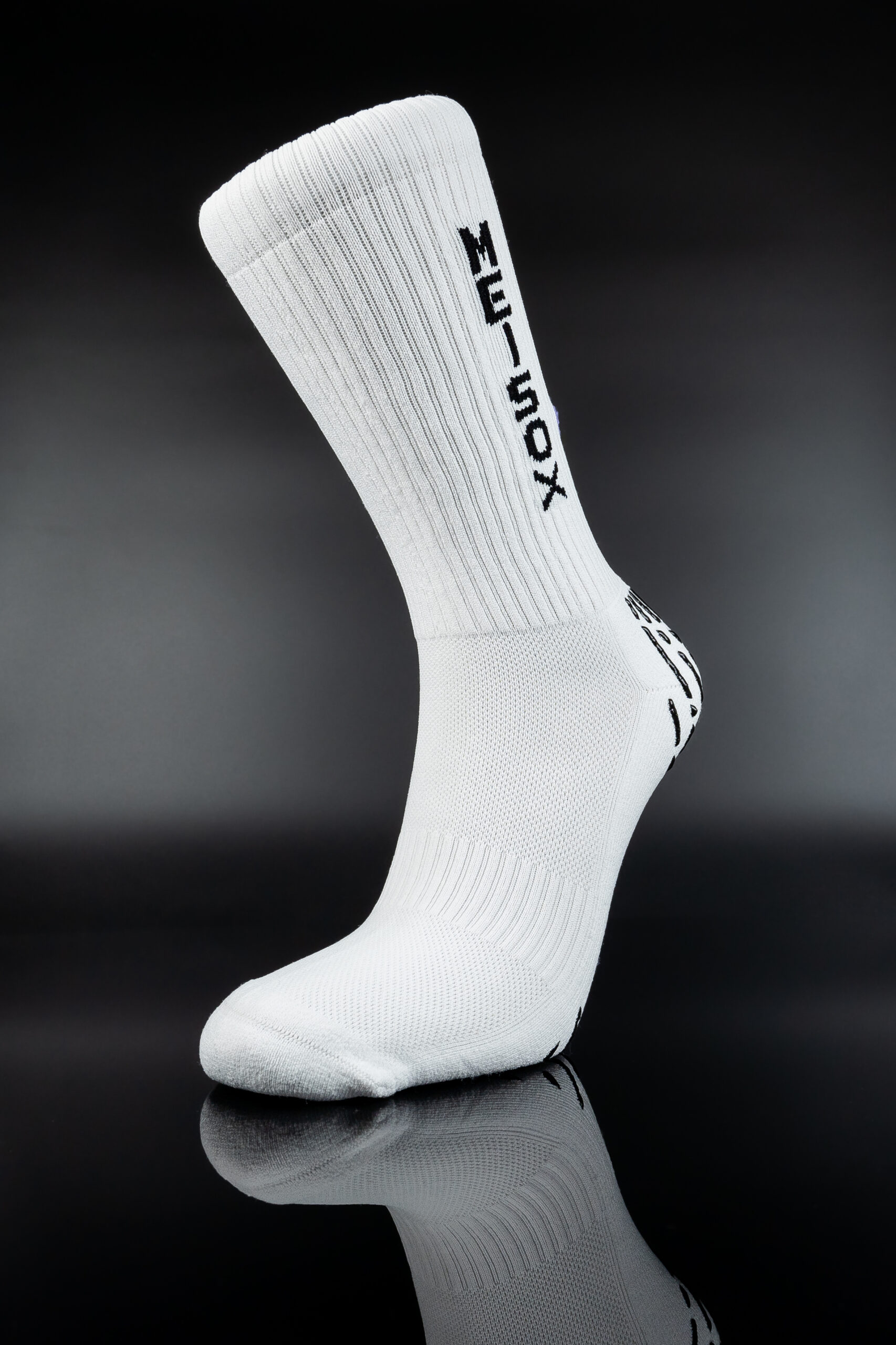Premium Grip Socks white - Image 2