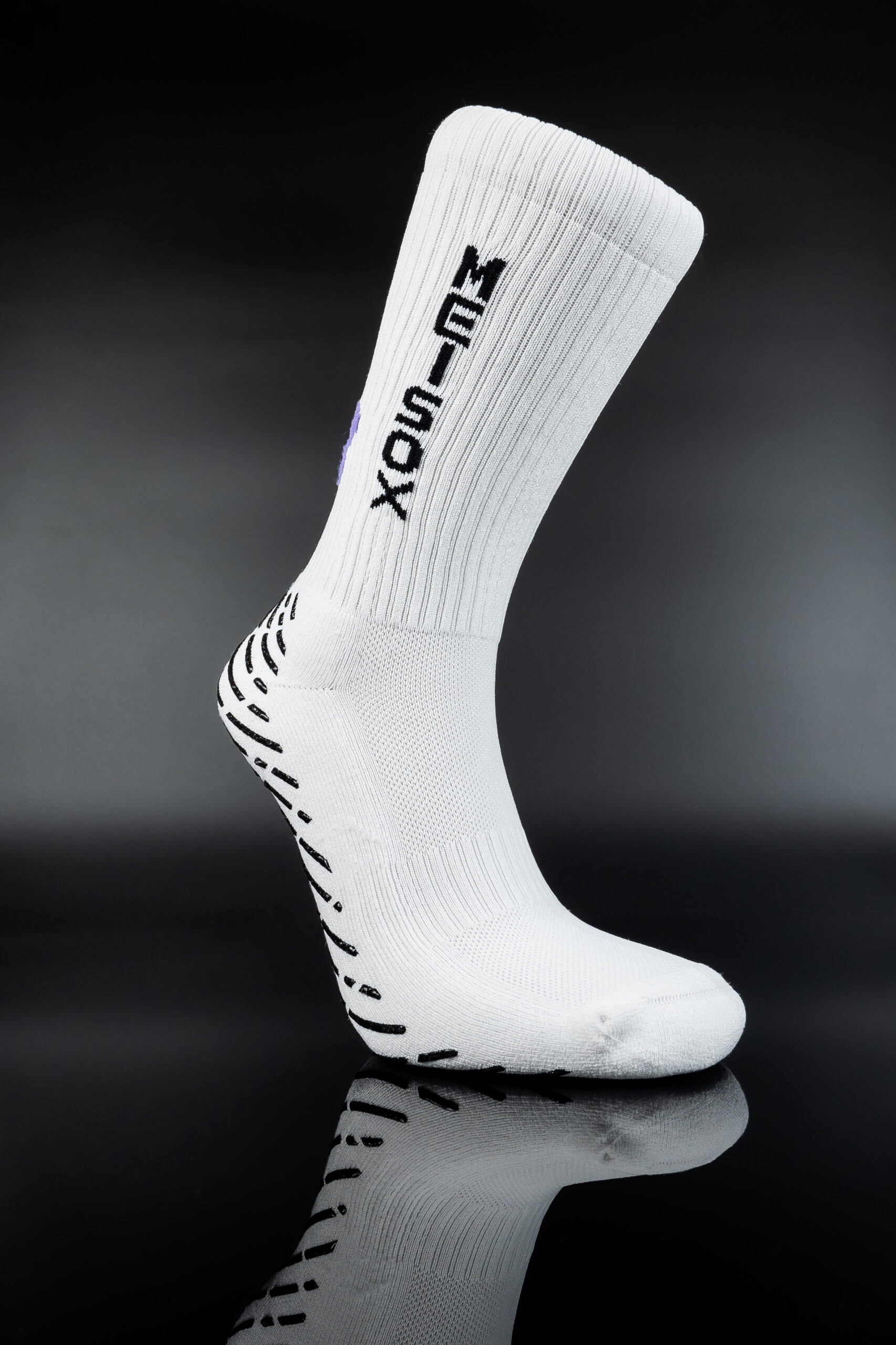Premium Grip Socks white - Image 4